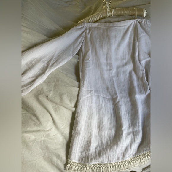 Lilly Pulitzer adira fringe dress - Picture 8 of 10